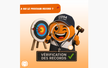 🏆 Les records départementaux du CDTA 54 : à vous de jouer !