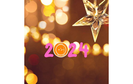 Bonne et Heureuse Année 2024